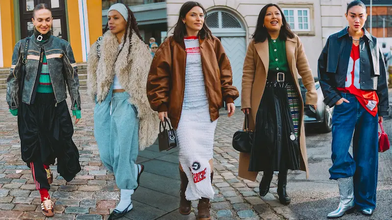 15 popular types of clothing styles