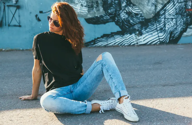 casual style – effortless everyday comfort