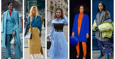 color matching clothes