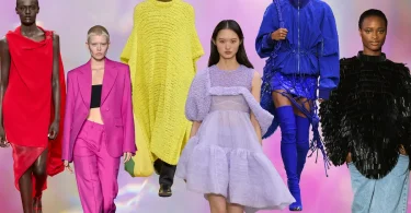 fashion color trends