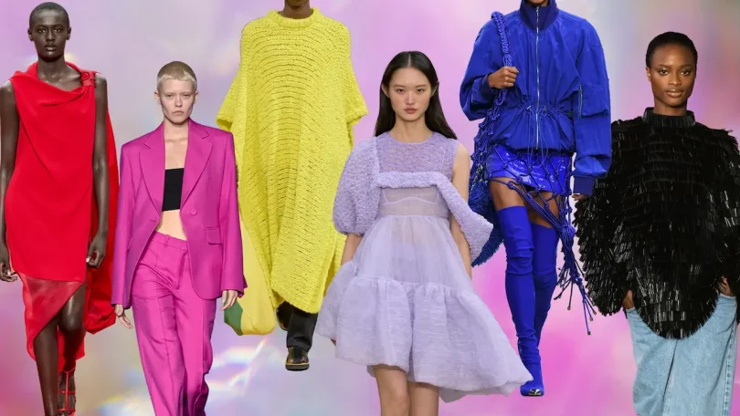 fashion color trends