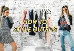 how to style outfits