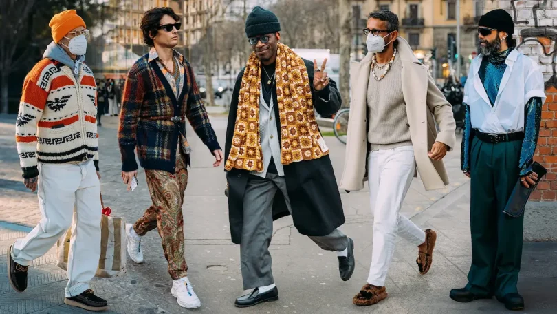 latest fashion trends