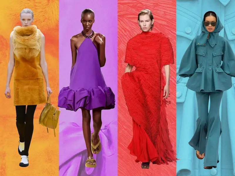 major fashion color trends you should know