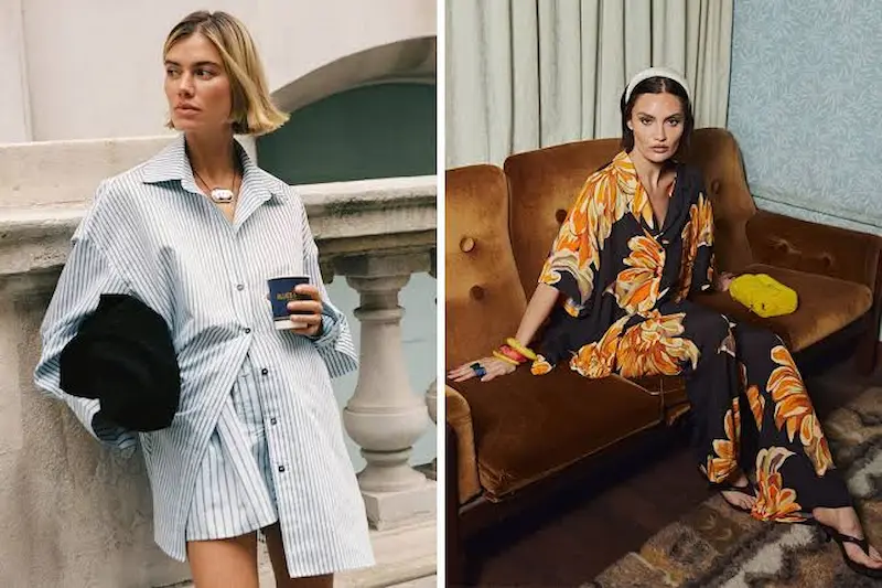 oversized shirts the effortless fashion staple