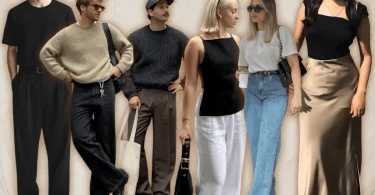 popular clothing styles