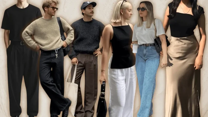 popular clothing styles