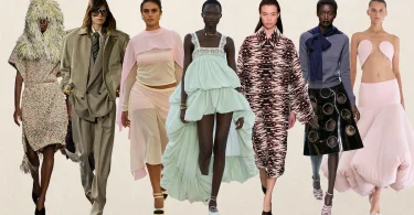 seasonal fashion trends