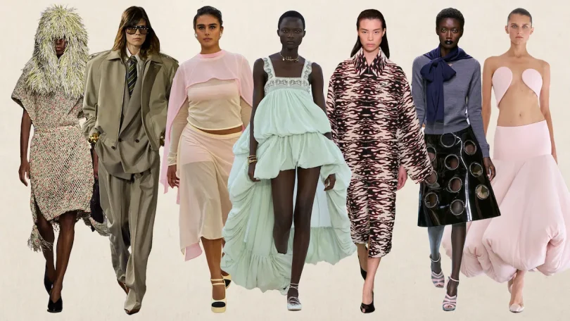 seasonal fashion trends
