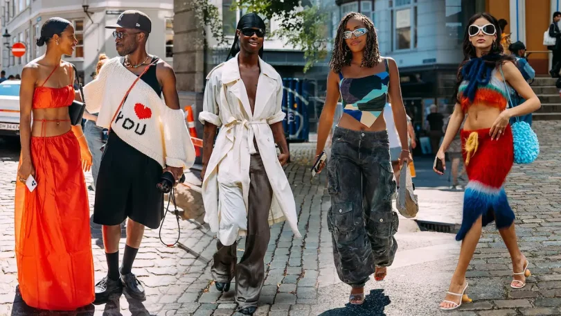 street style trends
