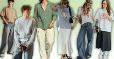 types of clothing styles