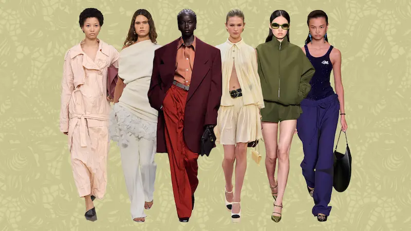 what are fashion color trends