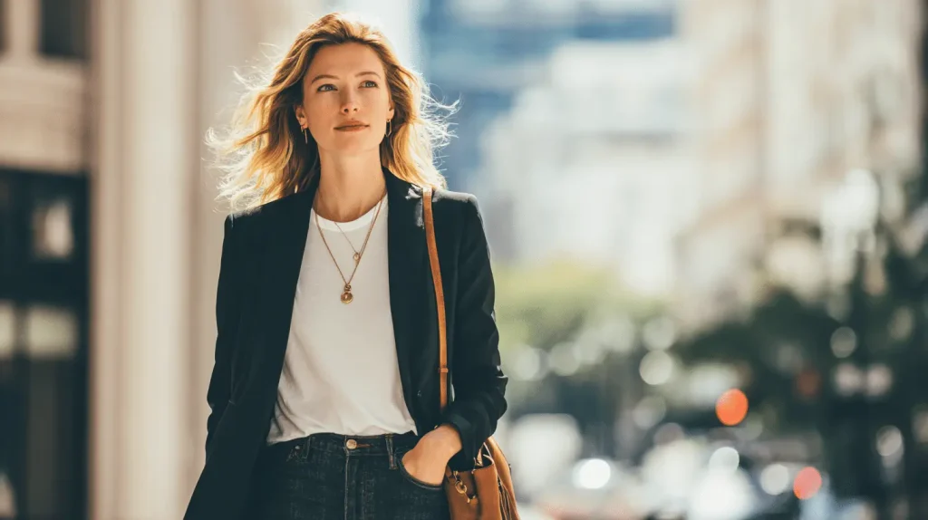 what is smart casual style