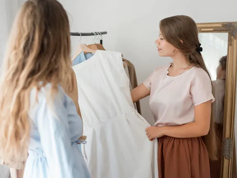 why choosing the right clothes matters