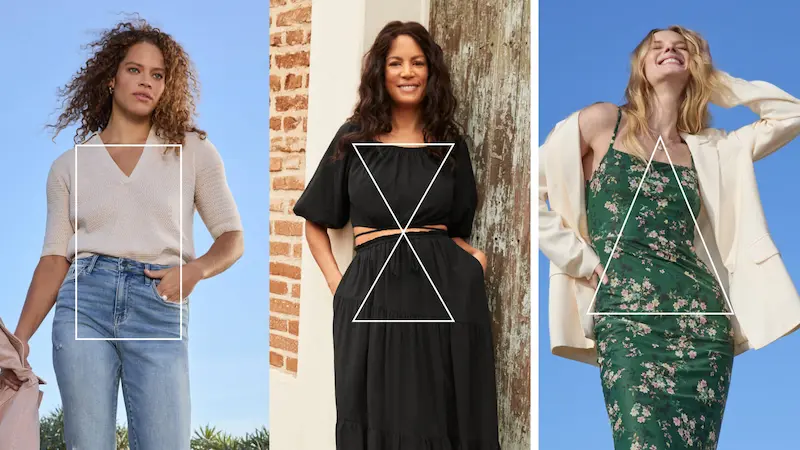 why it's important to dress for your body type